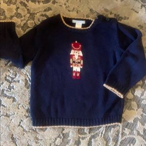 Janie & Jack Sweater 2T. Like New.